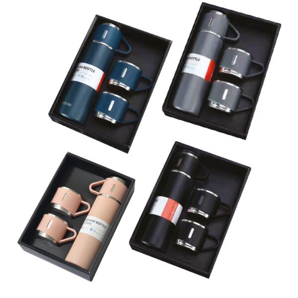 Termos 500 ml 3'lü Set - Görsel 1