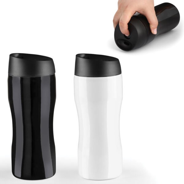 Çift Duvarlı Termos ( 450 ml ) - Görsel 1