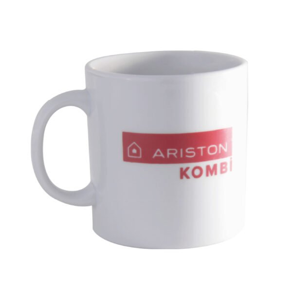 Porselen Kupa - Görsel 1