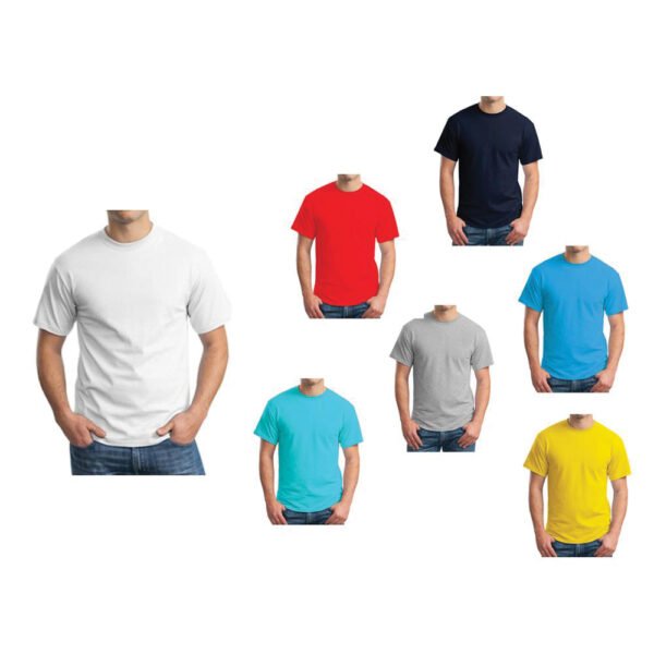 Bisiklet Yaka T-Shirt - Görsel 1
