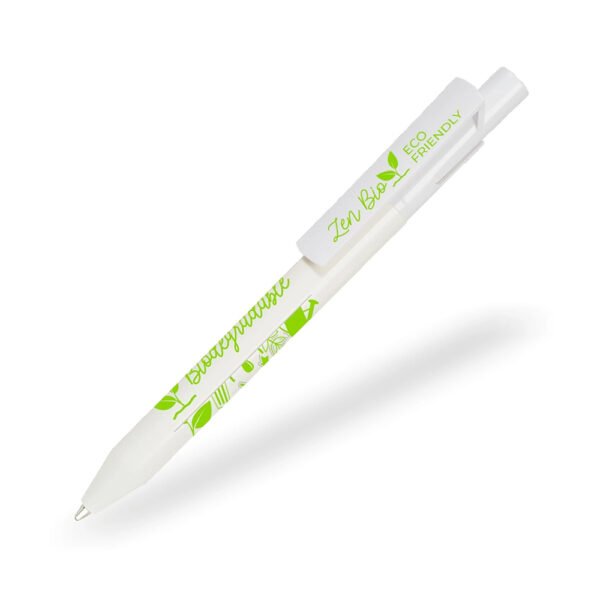Lecce Pen Basmalı Tükenmez Kalem - Görsel 1