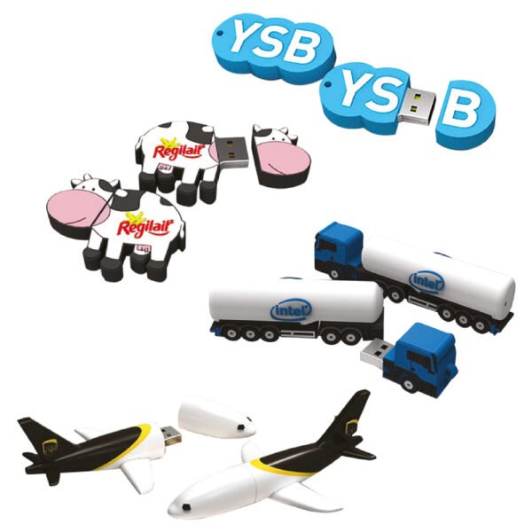 Özel Tasarım USB Bellek - Görsel 1